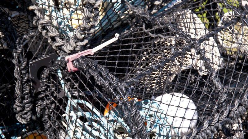 Sørg for dit skrald ikke ryger i havet