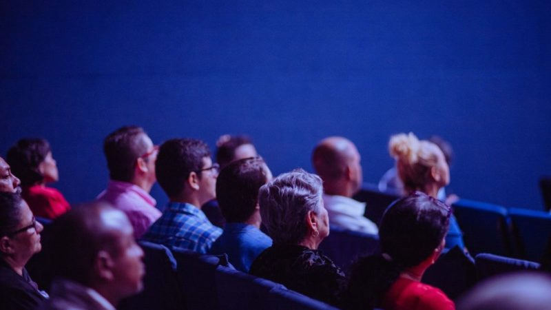 Benyttelse af et eventbureau til store arrangementer