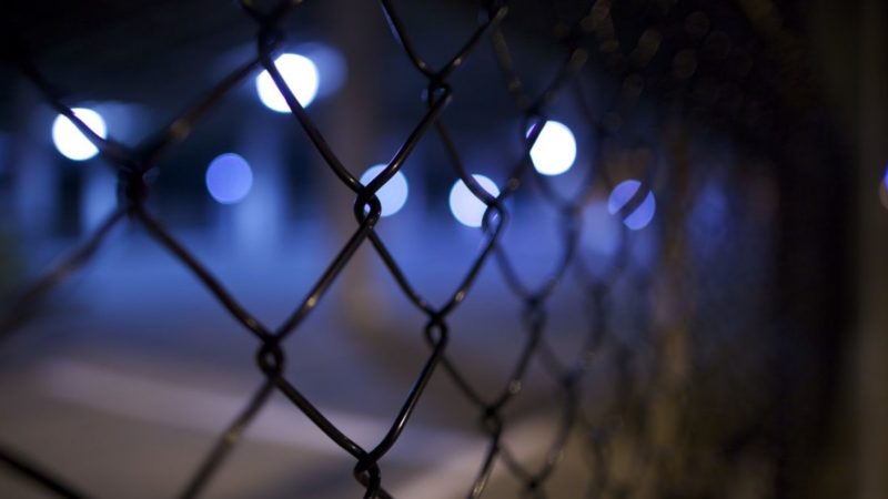 Opsætning af panelhegn til privaten