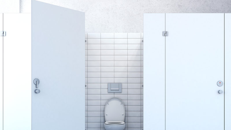 Find det rette udstyr til toilettet i din virksomhed