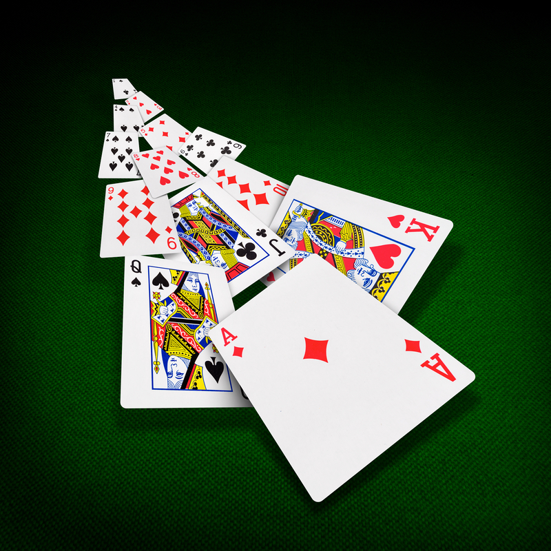 Pokerturneringer og Casino Munkebjerg