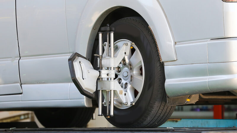 Sådan afbalancerer du dine dæk og hjul