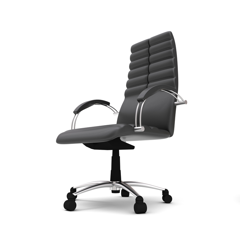 Er din kontorstol god for dig? Sådan finder du den perfekte stol til dit behov